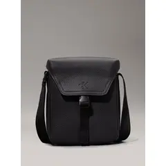 CALVIN KLEIN - Bolso negro reporter