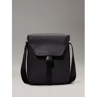 CALVIN KLEIN - Bolso negro reporter