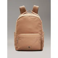 CALVIN KLEIN - Morral naranja redondo sport essential