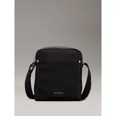 CALVIN KLEIN - Bolso negro reporter