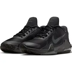 NIKE - Tenis Hombre Air Max Impact 4 - Negro