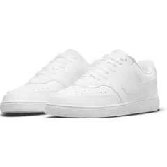 NIKE - Tenis Hombre Court Vision Low Next Nature - Negro