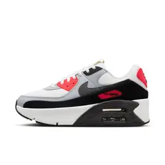 NIKE - Tenis Mujer Air Max 90 Lv8 Rojo