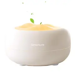 GENERICO - Difusor de Aceites Esenciales y Humidificador Silencioso Simersure