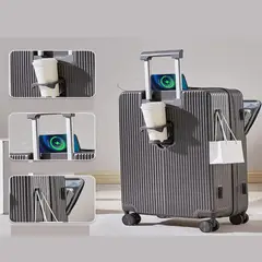 BE - Maleta De Viaje Rigida Carry On BE-CO3