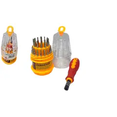 MAZUGI - Set Destornillador 31 En 1 Presicion Herramientas