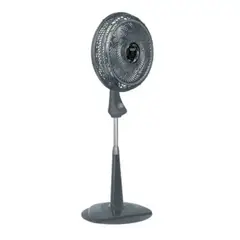 SAMURAI - Ventilador Silence Force Plus 2 En 1 Gris