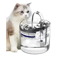 AM MASCOTAS - BEBEDERO DE AGUA INTELIGENTE PARA PERROS Y GATOS
