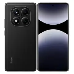 XIAOMI - Celular Redmi Note 14 Pro Dual Sim 256GB /8GB, Negro