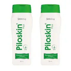 SKINDRUG - Piloskin Plus Champú 2 un, 20% dcto -