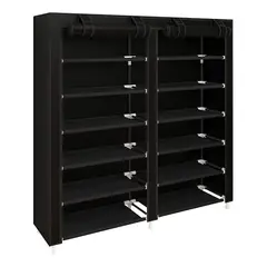 MIS ORGANIZADORES - ORGANIZADOR DE ZAPATOS ZAPATERO ESTANTERIA PREMIUM