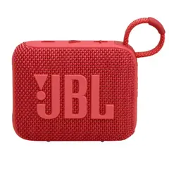 JBL - Parlante Bluetooth Speaker Go 4 Rojo