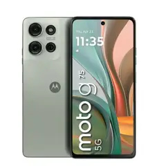 MOTOROLA - Celular Moto G75 5G 256GB 8GB Verde