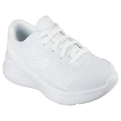 SKECHERS - Tenis Junior Blanco Skech Lite Pro Clear Rush