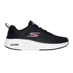 SKECHERS - Tenis Hombre Negro Go Run Elevate 2 Fluid Motion