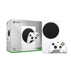 XBOX - Consola Serie S 1 TB Blanca