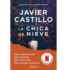 COMERCIALIZADORA EL BIBLIOTECOLOGO - La chica de la nieve