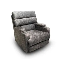 MAXIMUEBLES - POLTRONA ELECTRICA DREAM GRIS