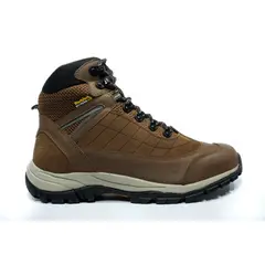 HERREROS - Bota Hombre Outdoor - Herreros- Rocketfeller Pardo