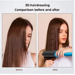GENERICO - PLANCHA DE CABELLO DIFERENTES FORMAS