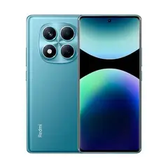 XIAOMI - CELULAR REDMI NOTE 14 PRO 4g 8+256GB AZUL