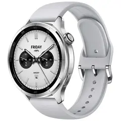 XIAOMI - Reloj Inteligente Watch S4 Silver