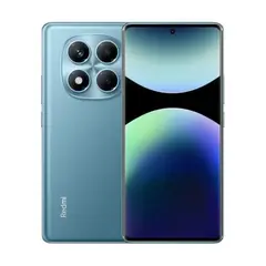 XIAOMI - Celular Redmi Note 14 Pro Ocean Blue 8G RAM 256G