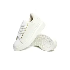 GENERICO - Tenis Mujer Blanco INCO AM03