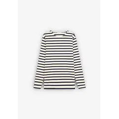 SCALPERS - Camiseta marine ls Multicolor CAMI46245NAVYL
