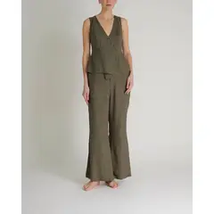 VOIE - Pantalon valley Verde MVMPVALLEYGREEN