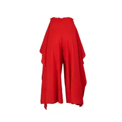 VOIE - Pantalon heliconia Rojo MVMPHELICONIARED