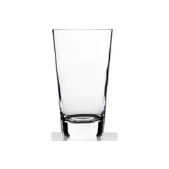 LUIGI BORMIOLI - Juego De 6 Vasos Altos Elegante 340ml.
