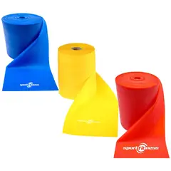 SPORT FITNESS - Banda Elastica 3 Theraband Sportfitness X2mt C/u Gym