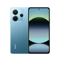 XIAOMI - Celular Redmi Note 14 Ocean Blue 8 RAM 256