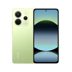 XIAOMI - Celular Redmi Note 14 Lime Green 8 RAM 256