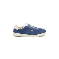 CAT - Tenis Hombre PAUSE RETRO T-TOE Azul