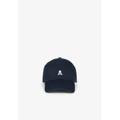 SCALPERS - Gorra calavera bordada Multicolor GOK33172NAVY