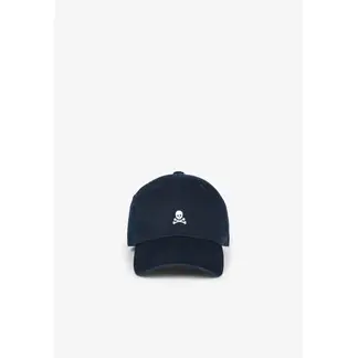 SCALPERS - Gorra calavera bordada Multicolor GOK33172NAVY