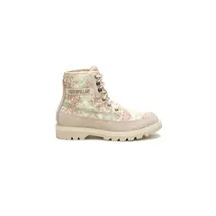 CAT - Botas Mujer COLORADO W S CANVAS Gris