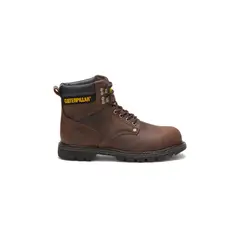 CAT - Bota Hombre SECOND SHIFT ST Marron