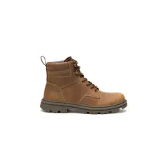 CAT - Bota Mujer PRACTITIONER MID Marron