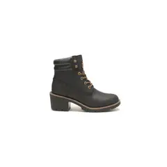 CAT - Bota Mujer Rewrite Negro