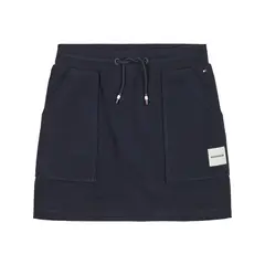 TOMMY HILFIGER - Falda Con Cintura Elástica Para Niñas