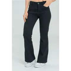 RAGGED - Pantalon summer Negro Ragged.