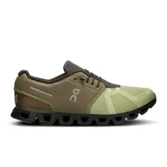 ON RUNNING - Tenis on cloud 5 grove hombre Verde TECLOUD5GROVGREE