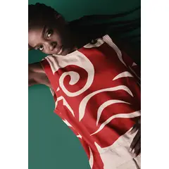VOIE - Blusa fragata Multicolor MVMTFRAGATAPRIN