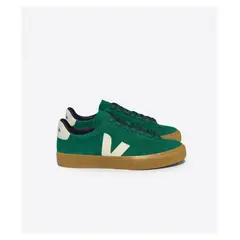 VEJA - Tenis de hombre campo bold Verde TENCAMBOLDGREEN