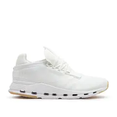 ON RUNNING - Tenis on cloudnova undyed hombre Blanco TENCLOUDEASYMSWH