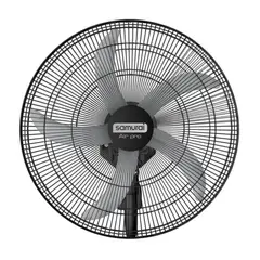 SAMURAI - Ventilador Air Pro Pared Color Negro