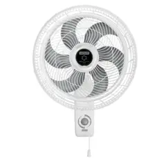SAMURAI - Ventilador Silence Force Plus de Pared Blanco